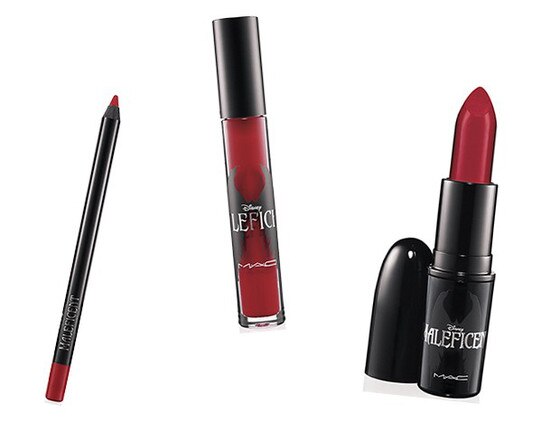MAC, MAC Malevola, MAC Maleficent MAC, MAC Malevola, MAC Maleficent
