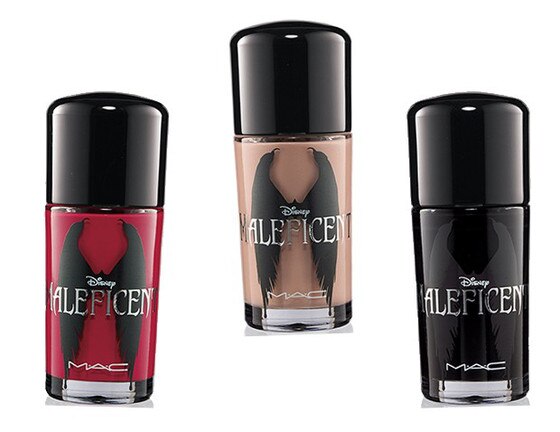 MAC, MAC Malevola, MAC Maleficent MAC, MAC Malevola, MAC Maleficent