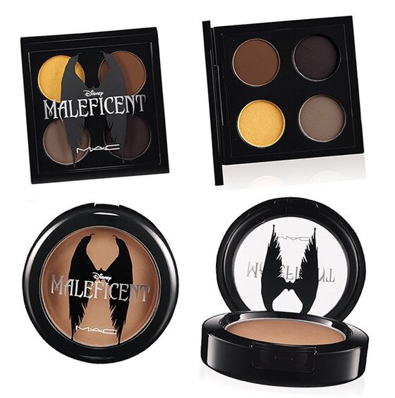 MAC, MAC Malevola, MAC Maleficent MAC, MAC Malevola, MAC Maleficent