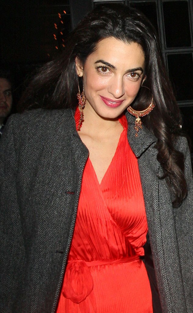 George Clooney, Amal Alamuddin George Clooney, Amal Alamuddin