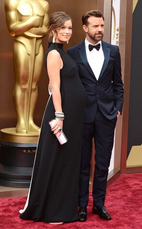 Olivia Wilde, Jason Sudeikis, Oscars Olivia Wilde, Jason Sudeikis, Oscars