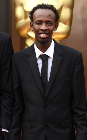 Barkhad Abdi, Oscars Barkhad Abdi, Oscars