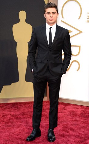 Zac Efron, Oscars Zac Efron, Oscars