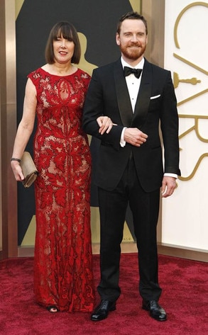Michael Fassbender, Oscars 2014 Michael Fassbender, Oscars 2014