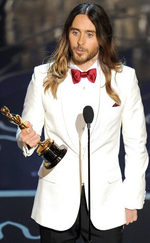 Jared Leto, Oscars, Winners Jared Leto, Oscars, Winners