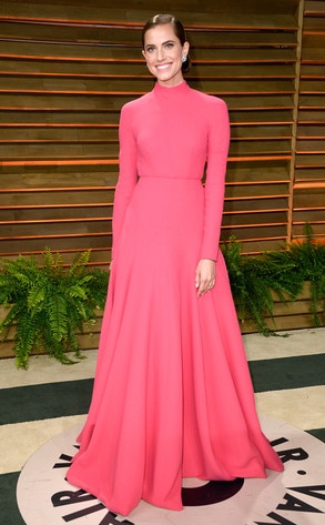 Allison Williams, Vanity Fair Oscar Party Allison Williams, Vanity Fair Oscar Party