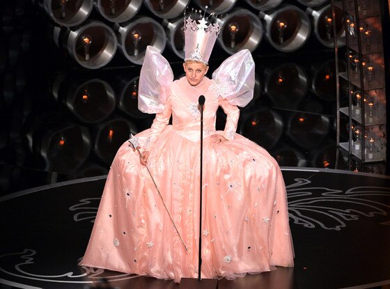 Ellen DeGeneres, Oscars Ellen DeGeneres, Oscars
