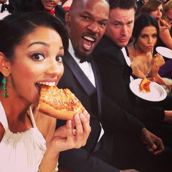 Instagram, Pizza, Oscars Instagram, Pizza, Oscars
