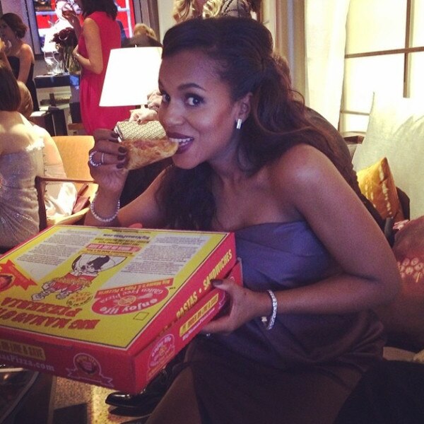 Instagram, Pizza, Oscars Instagram, Pizza, Oscars
