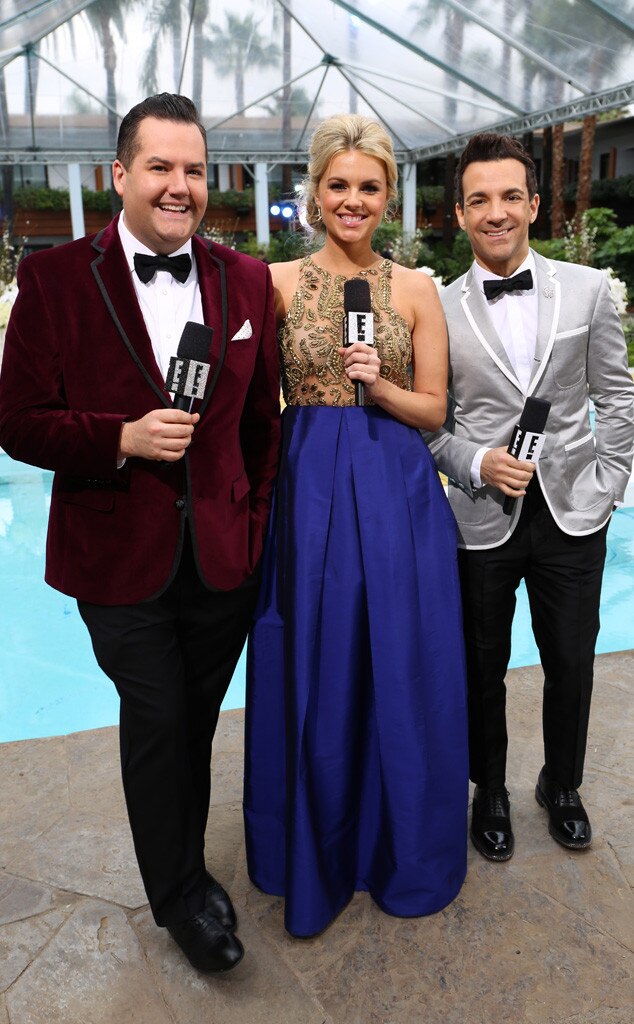 E! Oscar Pre-Show E! Oscar Pre-Show