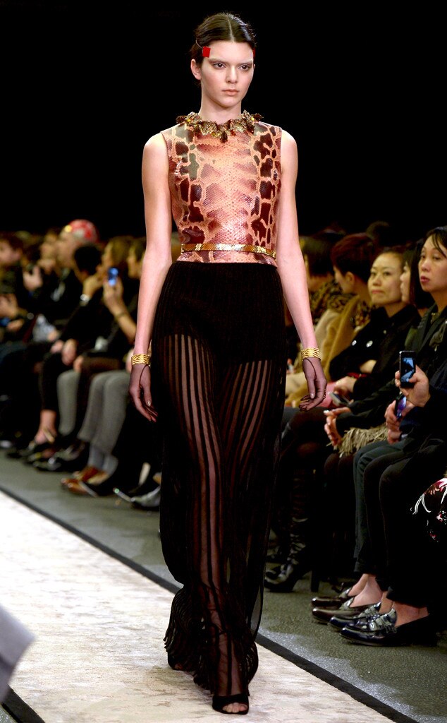 Kendall Jenner, Givenchy Kendall Jenner, Givenchy