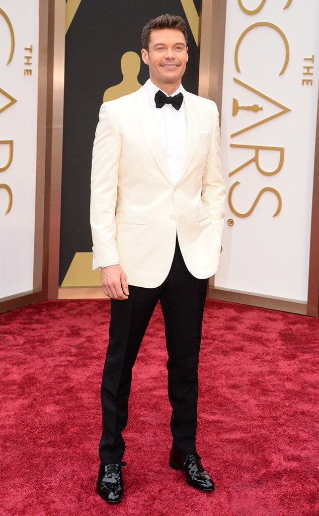 Ryan Seacrest, Oscars Ryan Seacrest, Oscars