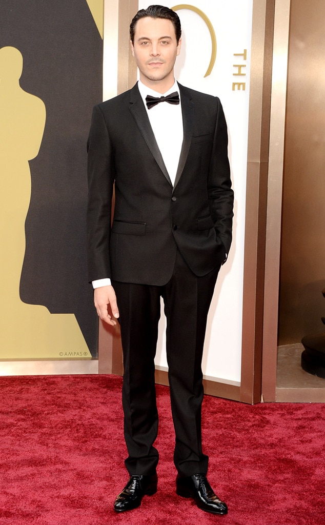 Jack Huston, Oscars Jack Huston, Oscars