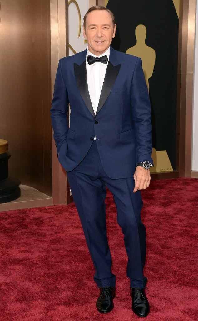 Kevin Spacey, Oscars Kevin Spacey, Oscars