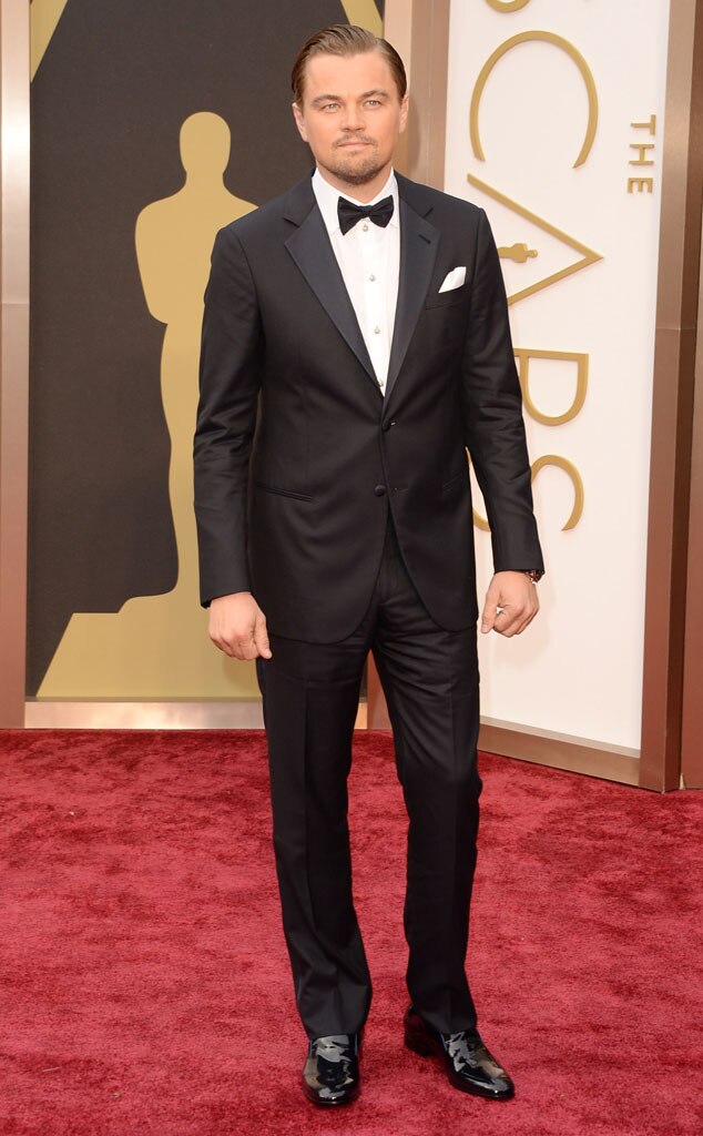 Leonardo DiCaprio, Oscars 2014 Leonardo DiCaprio, Oscars 2014