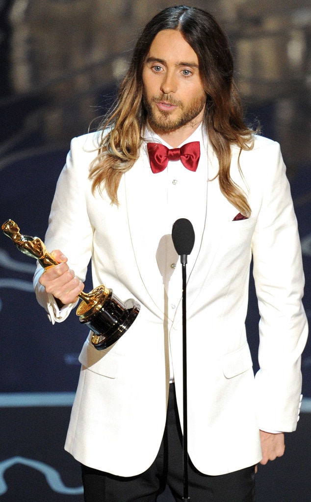 Jared Leto, Oscars, Winner