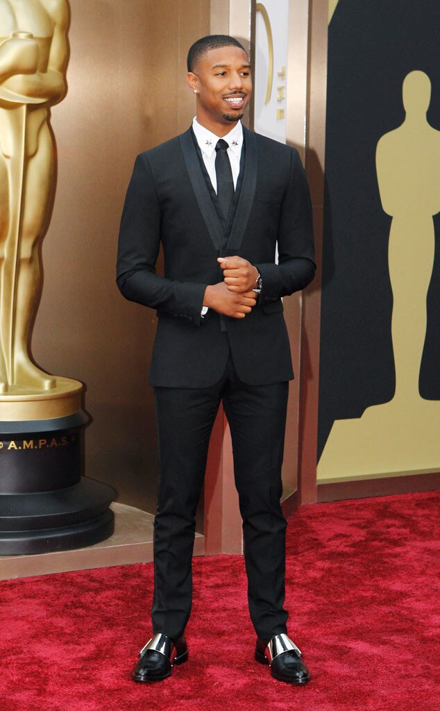 Michael B. Jordan, Oscars Michael B. Jordan, Oscars