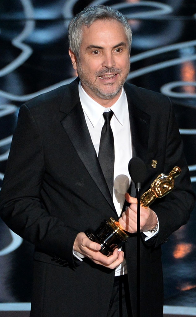 Alfonso Cuaron, Oscars Winners Alfonso Cuaron, Oscars Winners