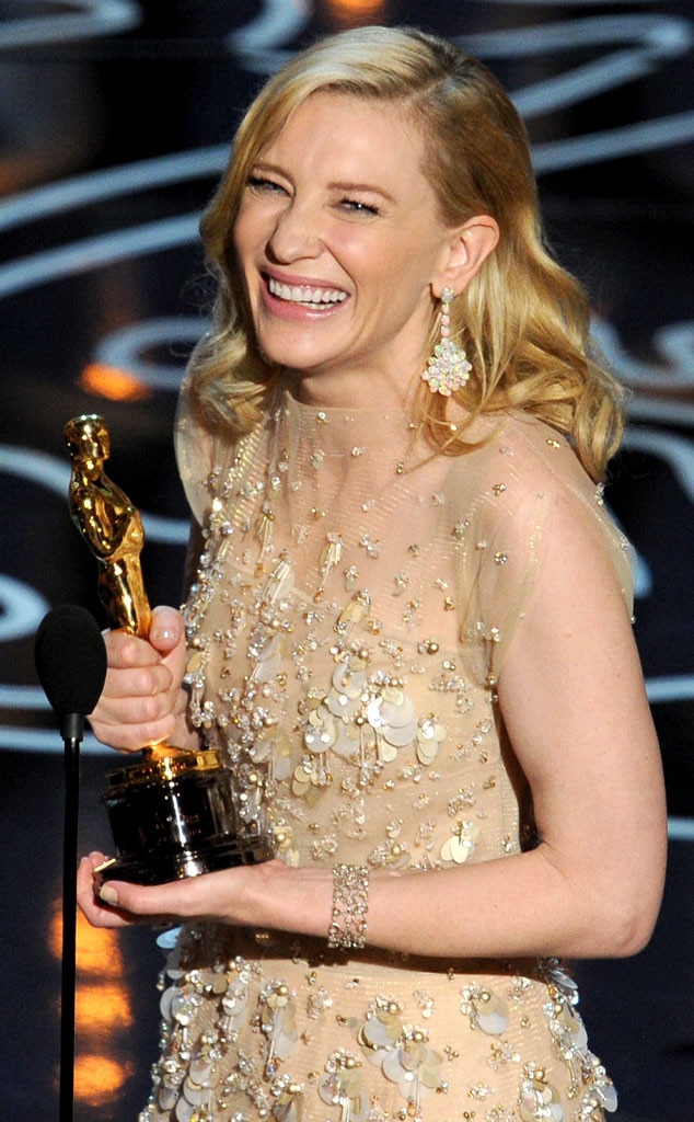 Cate Blanchett, Oscars Winners Cate Blanchett, Oscars Winners