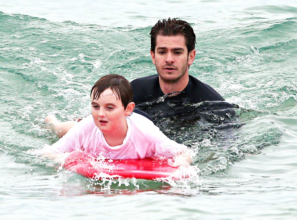 Andrew Garfield Andrew Garfield