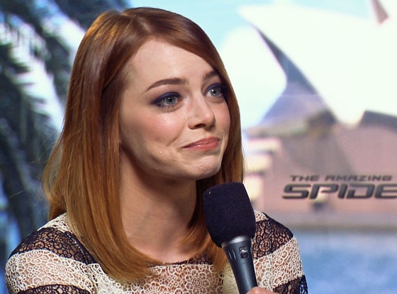 Emma Stone Emma Stone