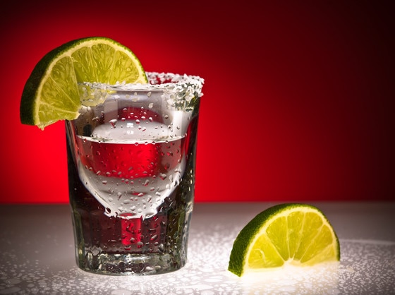 Tequila Shot Tequila Shot
