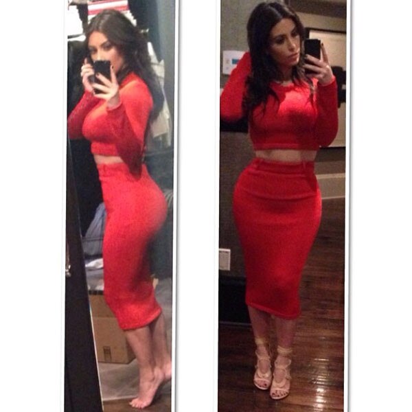 Kim Kardashian, Instagram Kim Kardashian, Instagram