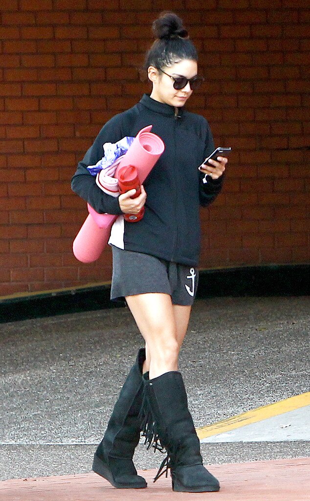 Vanessa Hudgens Vanessa Hudgens
