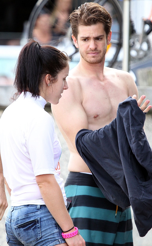 Andrew Garfield Andrew Garfield
