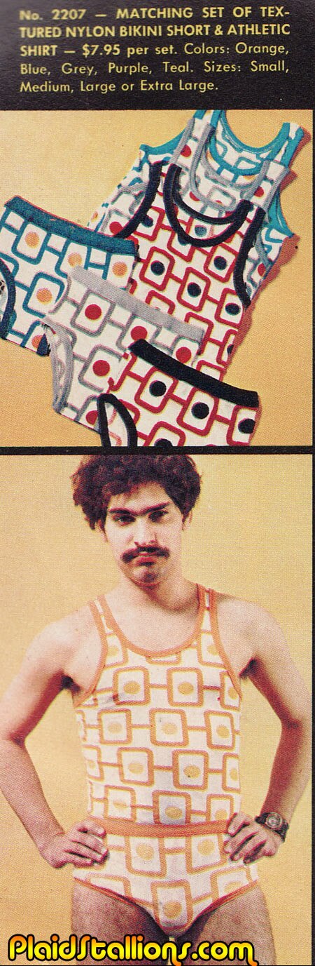 Los 12 peores anuncios vintage de ropa interior (+ Fotos) Los 12 peores anuncios vintage de ropa interior (+ Fotos)