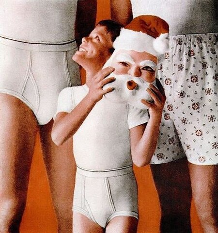 Los 12 peores anuncios vintage de ropa interior (+ Fotos) Los 12 peores anuncios vintage de ropa interior (+ Fotos)