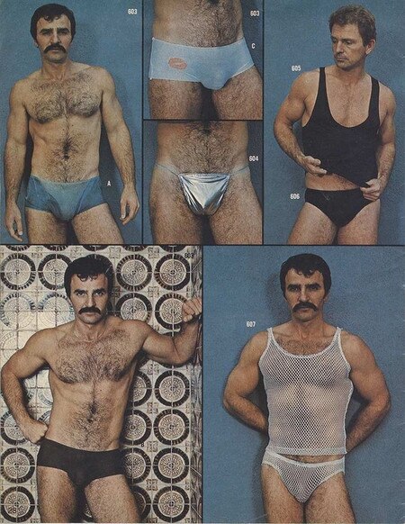 Los 12 peores anuncios vintage de ropa interior (+ Fotos) Los 12 peores anuncios vintage de ropa interior (+ Fotos)