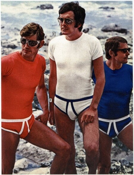 Los 12 peores anuncios vintage de ropa interior (+ Fotos) Los 12 peores anuncios vintage de ropa interior (+ Fotos)