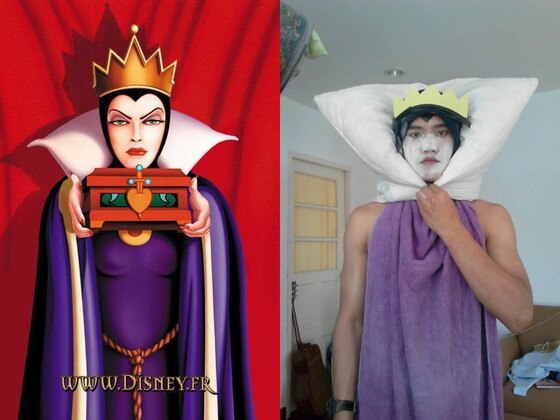 Lowcost Cosplay Lowcost Cosplay