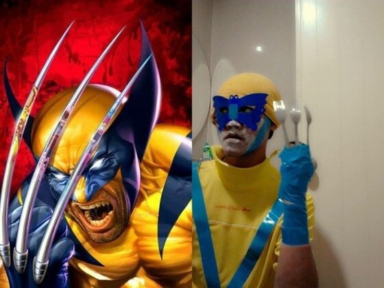Lowcost Cosplay Lowcost Cosplay