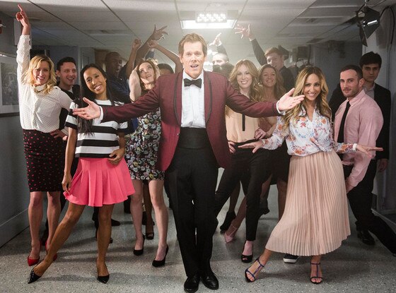 Kevin Bacon, Jimmy Fallon Kevin Bacon, Jimmy Fallon