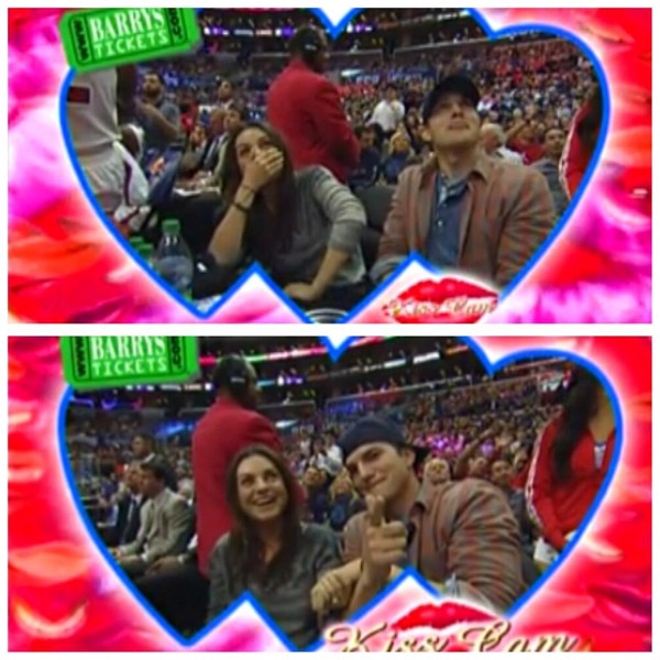 Ashton Kutcher, Mila Kunis Ashton Kutcher, Mila Kunis