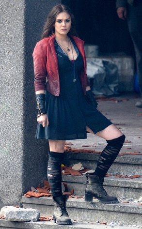 Elizabeth Olsen Elizabeth Olsen