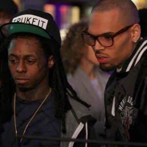 Chris Brown, Lil Wayne, Instagram, Loyal Video Chris Brown, Lil Wayne, Instagram, Loyal Video