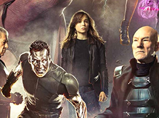 X-Men: Days of Future Past Poster X-Men: Days of Future Past Poster