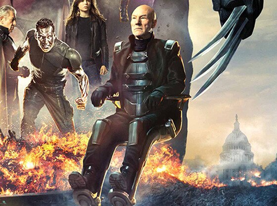 X-Men: Days of Future Past Poster X-Men: Days of Future Past Poster