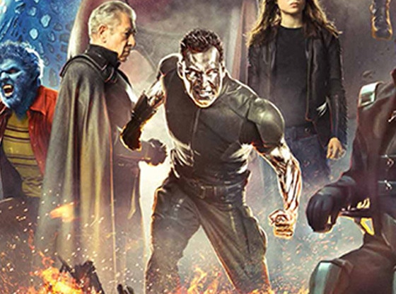 X-Men: Days of Future Past Poster X-Men: Days of Future Past Poster