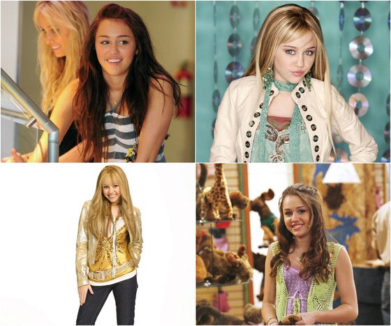 Hannah Montana 8 anos Hannah Montana 8 anos