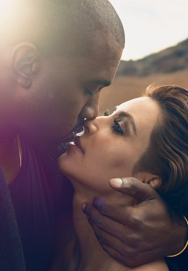 Kim Kardashian, Kanye West, Vogue Kim Kardashian, Kanye West, Vogue