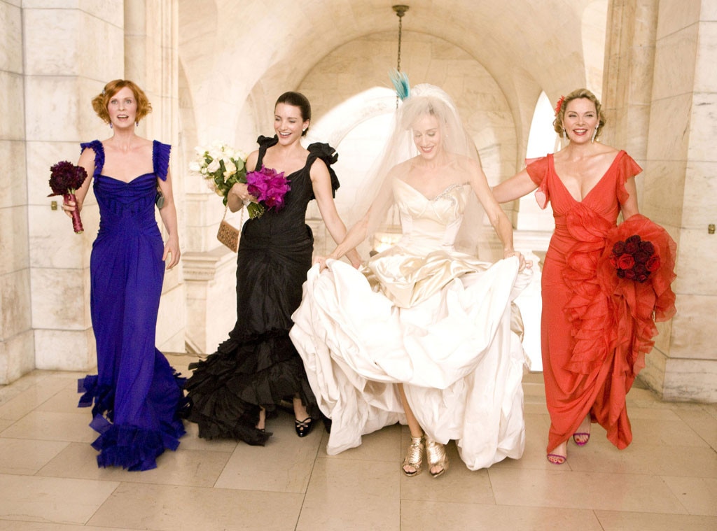 Sex and the City movie Sex and the City movie