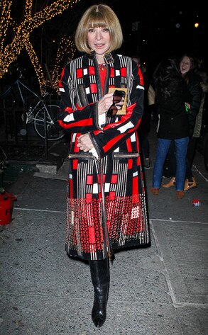 Anna Wintour Anna Wintour