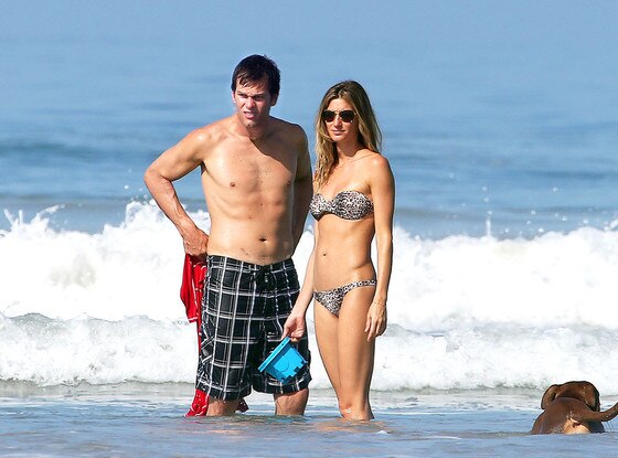 Gisele Bundchen, Tom Brady Gisele Bundchen, Tom Brady