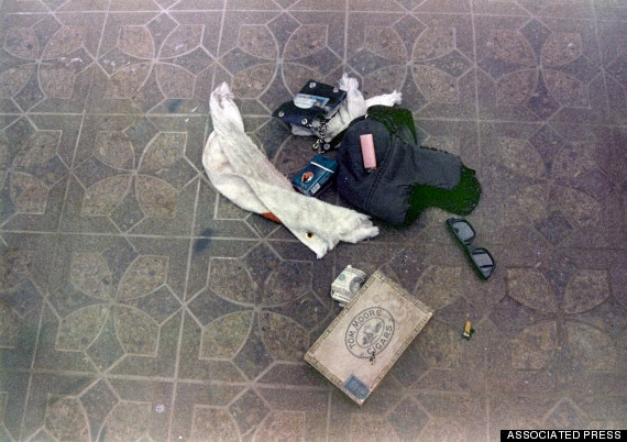 Kurt Cobain fotos cena morte Kurt Cobain fotos cena morte
