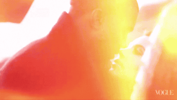 Os melhores momentos de Kim Kardashian e Kanye West na Vogue Os melhores momentos de Kim Kardashian e Kanye West na Vogue