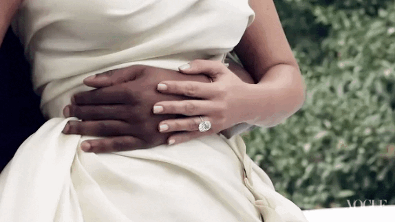 Os melhores momentos de Kim Kardashian e Kanye West na Vogue Os melhores momentos de Kim Kardashian e Kanye West na Vogue